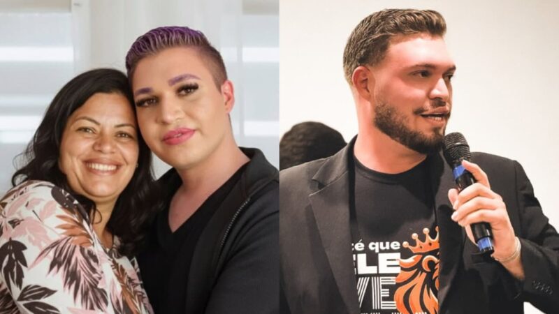 Após orações da mãe, filho deixa homossexualidade e se converte: “Jesus me libertou”