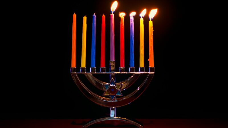 Pastor explica o significado do Hanukkah: “O Senhor é um Deus de multiplicação”
