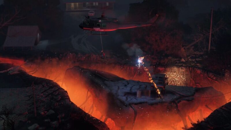 Microsoft Flight Simulator 2024 ganha expansão de Stranger Things
