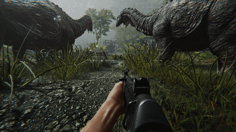 Ferocious combina ação de Far Cry com dinossauros e já está disponível