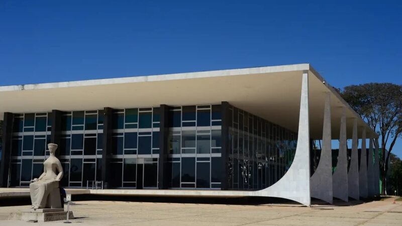 STF concluí julgamento e decide pela derrubada do marco temporal