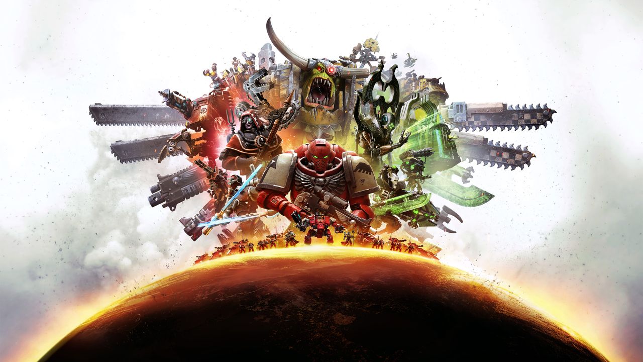 Dawn of War 4 revela os Dark Angels e apresenta Lion El’Jonson em novo trailer