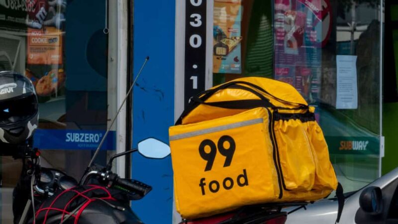 iFood acusa ex-funcionários que estão na 99Food de uso indevido de dados sigilosos