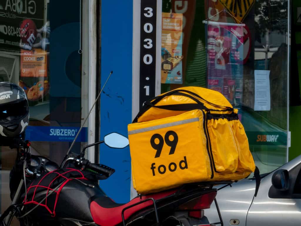 iFood acusa ex-funcionários que estão na 99Food de uso indevido de dados sigilosos