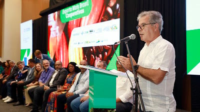 Programa da Apex Brasil quer internacionalizar 450 cooperativas em 2026