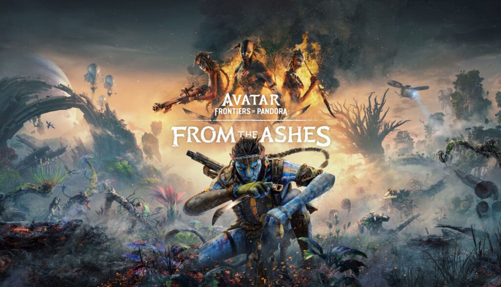 Avatar: Frontiers of Pandora recebe seu modo em terceira pessoa; Confira um gameplay!