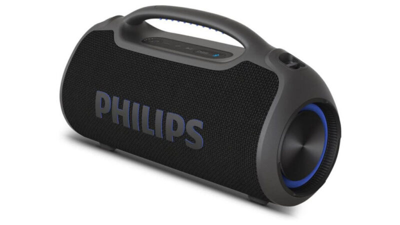 Quer música alta? Caixa Philips Boombeat está em oferta na Amazon