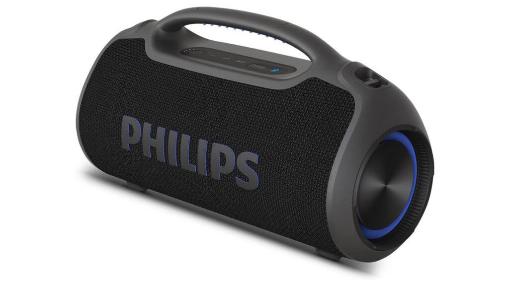 Quer música alta? Caixa Philips Boombeat está em oferta na Amazon