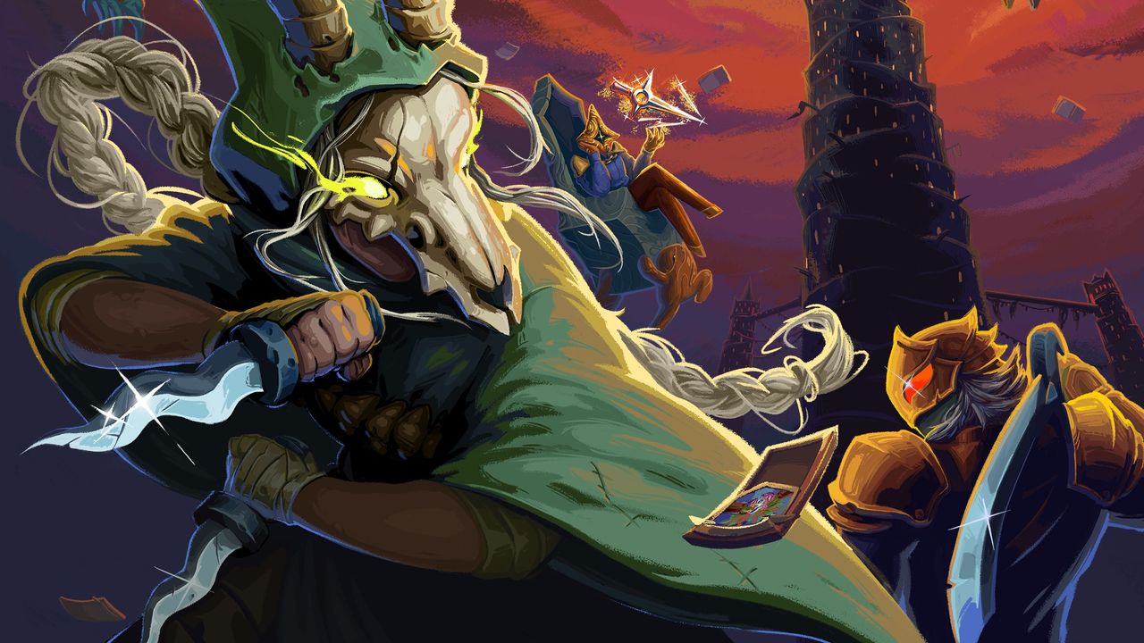 Slay the Spire 2 ganha novo trailer e é eleito o jogo mais aguardado durante o PC Gaming Show
