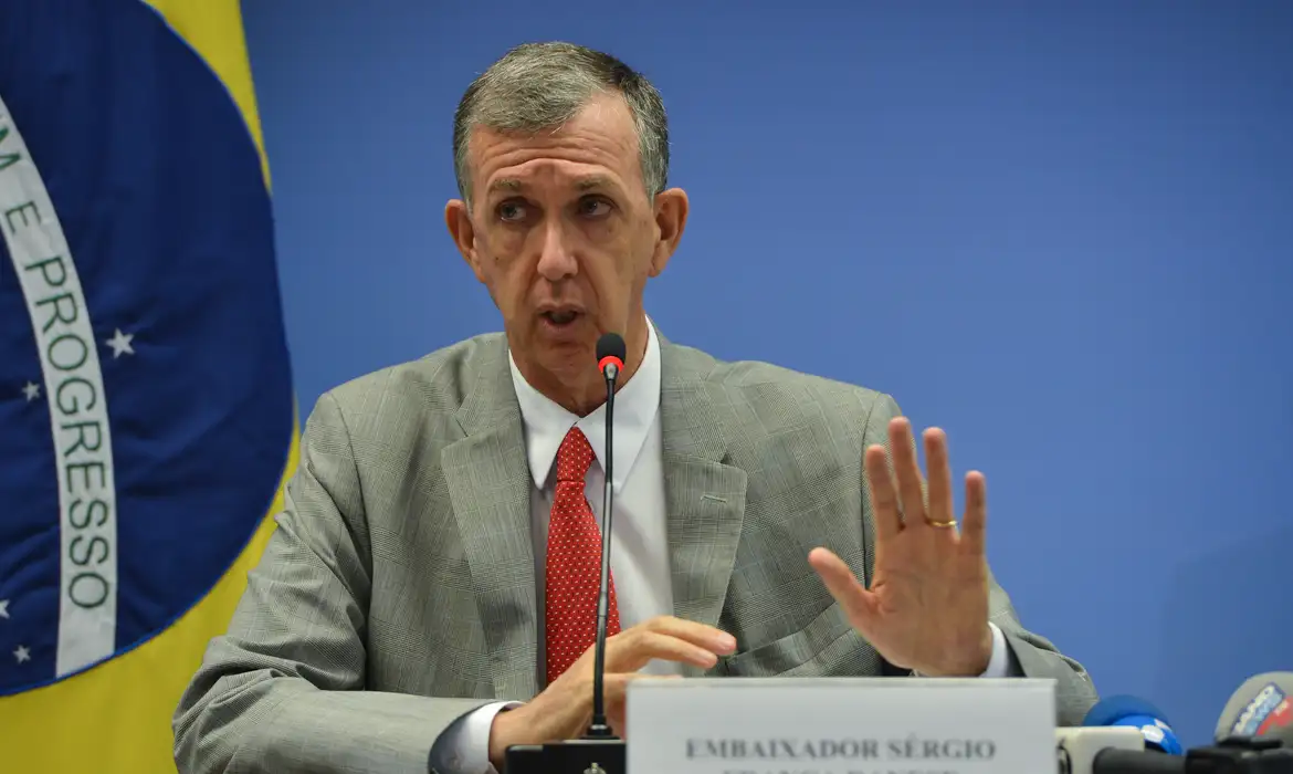 Na ONU, embaixador do Brasil critica ação dos EUA contra a Venezuela