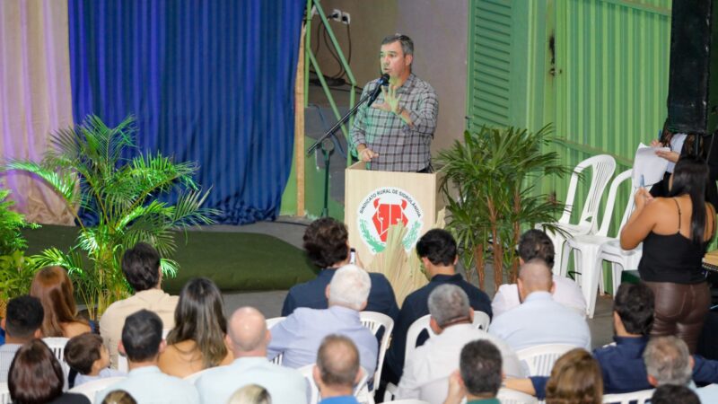 Com apoio do governo de MS e recordes na produção de soja, Sidrolândia realiza expo agropecuária