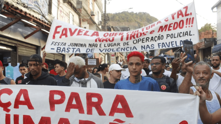 MP denuncia PMs por morte de Herus; vídeos mostram a ação no RJ