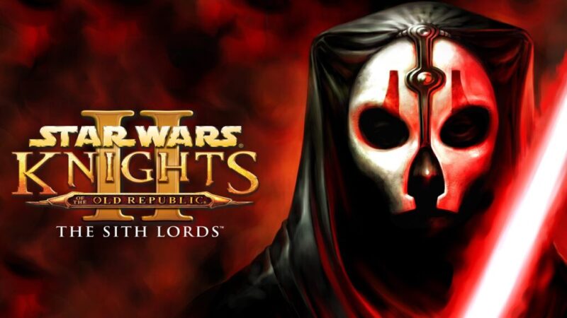 KOTOR 2 Remake é confirmado pela Lucasfilm Games totalmente refeito e com final revisado