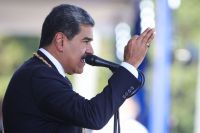 Maduro acusa EUA de buscarem mudança de regime e controle do petróleo