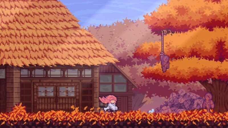 Onikura, novo jogo de ação 2D, ganha trailer