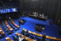 Gleisi afirma que Lula vetará PL da Dosimetria