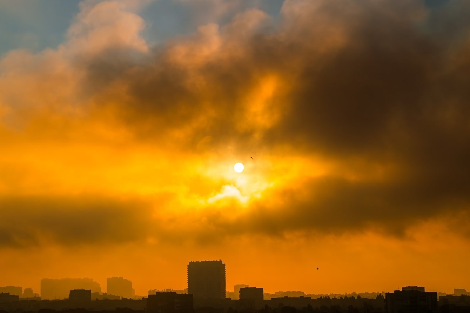 Capital brasileira registra maior temperatura no dia de Natal dos últimos 64 anos