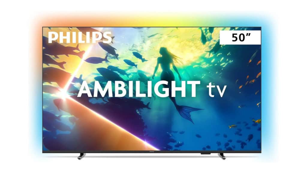 Smart TV 4K da Philips que ‘acende’ está em promoção na Amazon