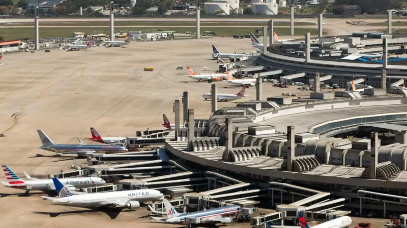 Anac aprova venda do Aeroporto Internacional do Rio de Janeiro/Galeão
