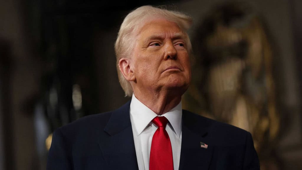 Por que Trump quer impedir estados de criar leis sobre IA