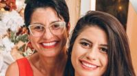 Mulher que salvou mãe e sobrinho de incêndio no PR está se comunicando