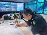 Pescadores ficam 20 horas à deriva em SP antes de resgate