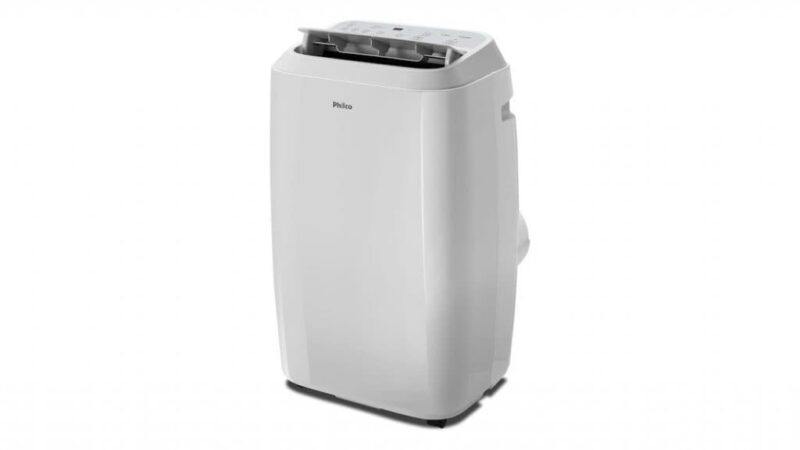 Prepare-se para o calor: ar-condicionado portátil da Philco aparece em promoção de fim de ano