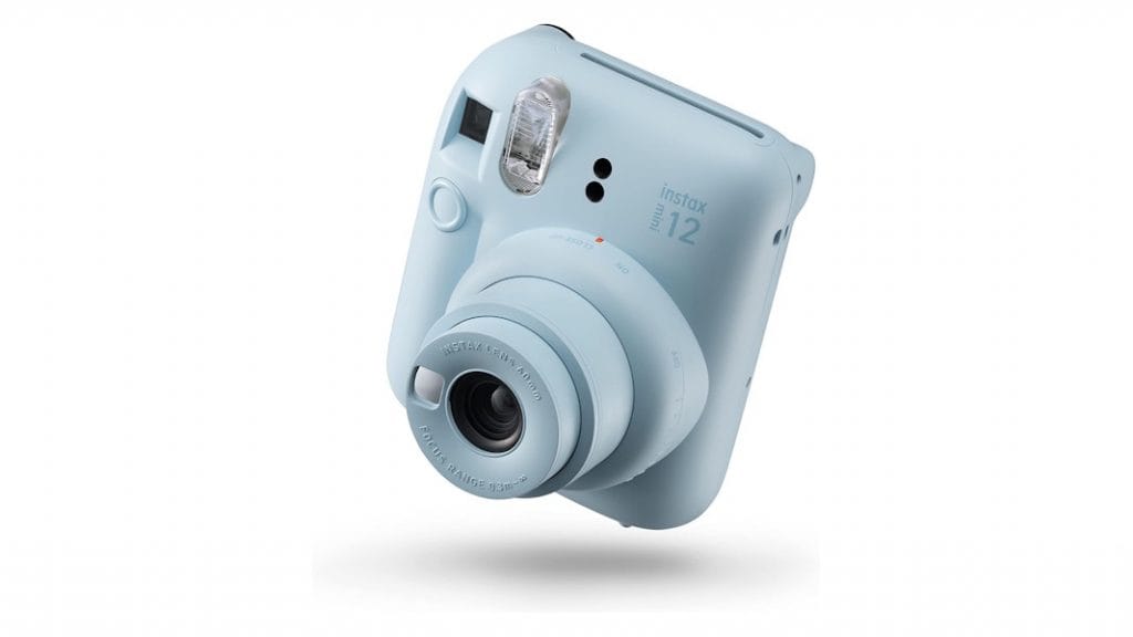 Instax Mini 12 em oferta: câmera instantânea analógica para registrar os grandes momentos da vida