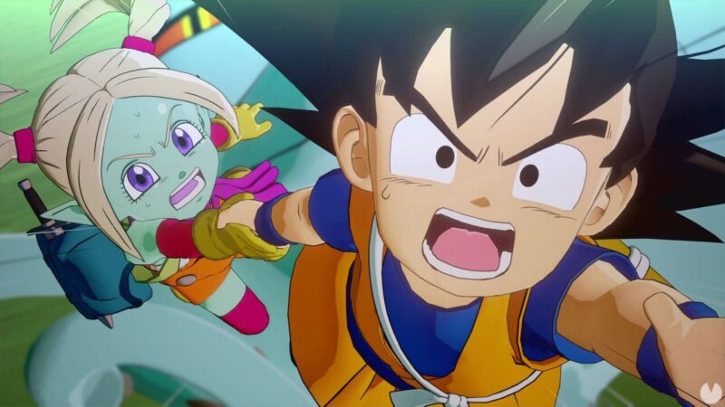 Dragon Ball Z: Kakarot – Daima Parte 2 ganha trailer mostrando Mini Vegeta e os novos desafios