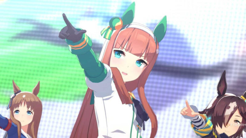 PETA causa polêmica ao usar personagem de Umamusume em campanha contra corridas de cavalos