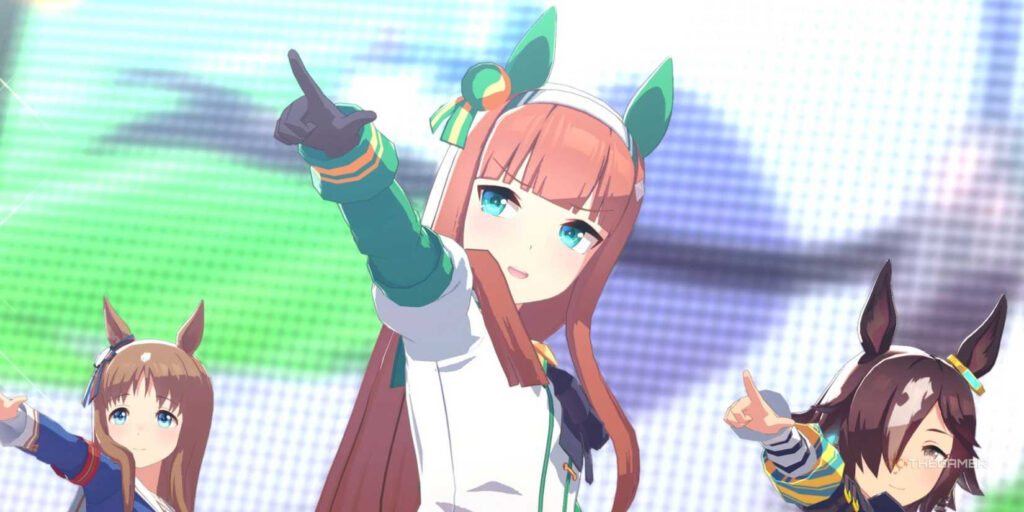 PETA causa polêmica ao usar personagem de Umamusume em campanha contra corridas de cavalos