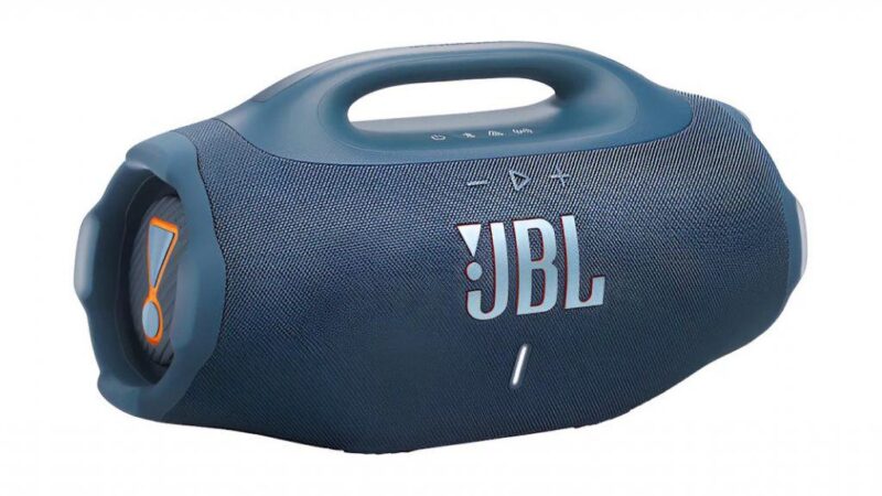 Oferta de fim de ano: caixa de som potente JBL em promoção para animar as festas