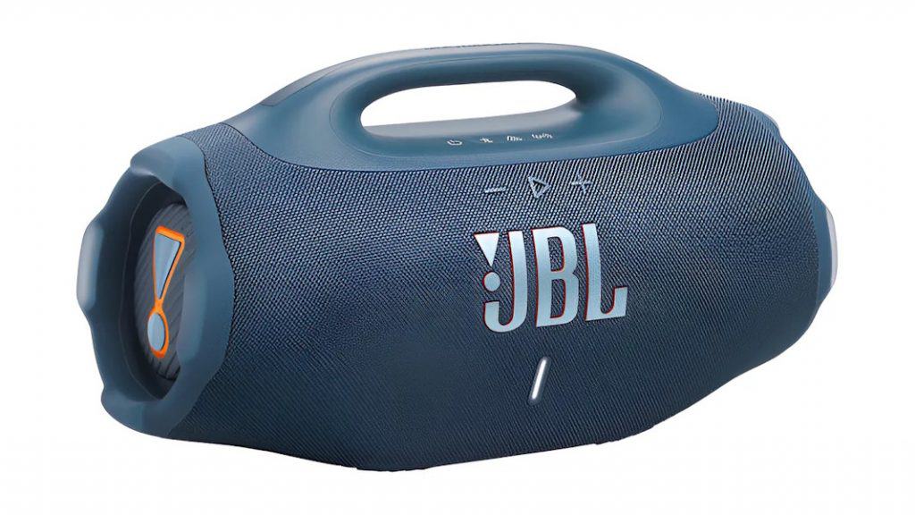 Oferta de fim de ano: caixa de som potente JBL em promoção para animar as festas
