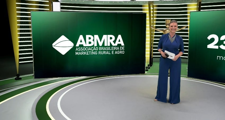 Canal Rural vence dois Espantalhos de Ouro, premiação máxima da Mostra de Comunicação ABMRA