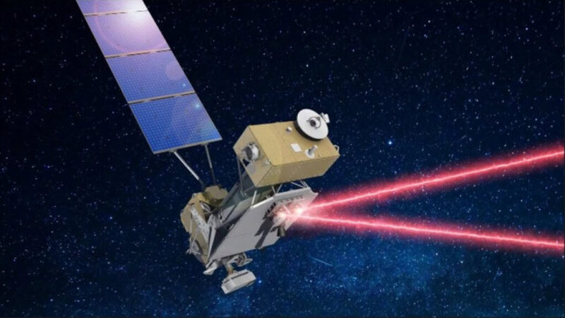 A tecnologia de laser da NASA que vai deixar a conexão de dados muito mais rápida e eficiente