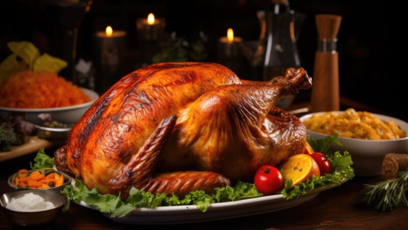 Natal: aves puxam alta e encarecem ceia em 2025, segundo estudo