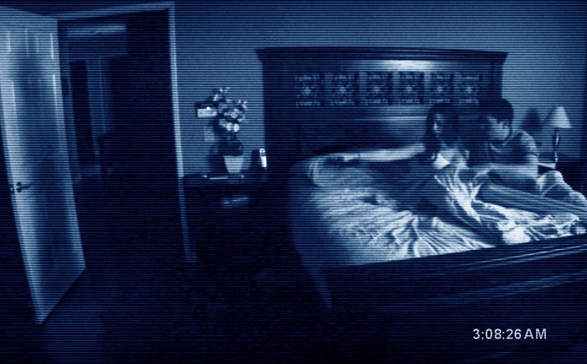Novo Atividade Paranormal é anunciado com James Wan como produtor