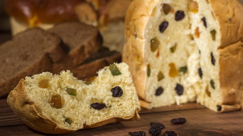 Tradicional no Natal, exportações de panetone chegam a US$ 20,6 milhões em novembro