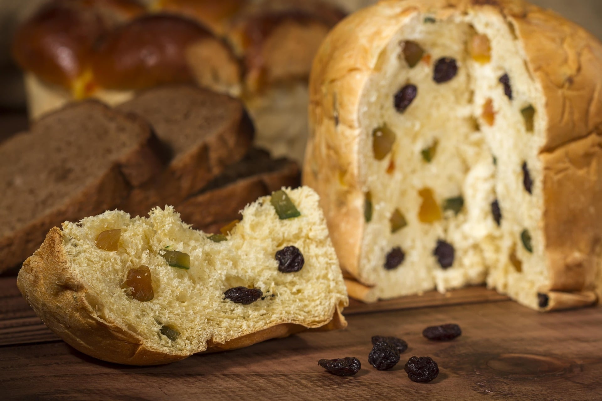 Tradicional no Natal, exportações de panetone chegam a US$ 20,6 milhões em novembro