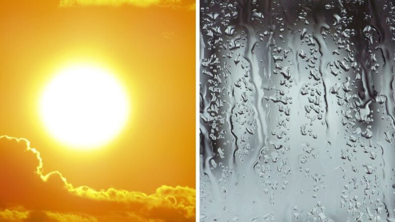 Semana da virada do ano terá calor de até 40 °C e chuva de até 80 mm; confira a previsão