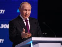 Ataques da Rússia deixam mais de um milhão de casas sem luz na Ucrânia