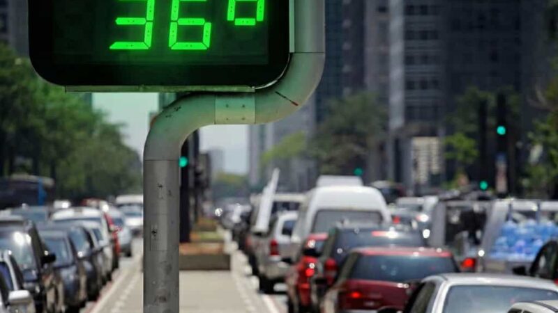 Natal pode ser o dia mais quente de dezembro em São Paulo em mais de 60 anos