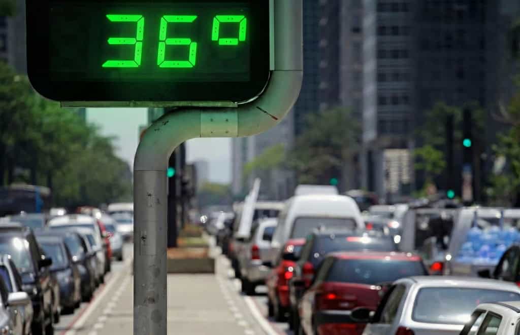 Natal pode ser o dia mais quente de dezembro em São Paulo em mais de 60 anos