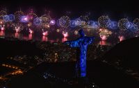 Alok promete 1200 drones e efeitos pirotécnicos no Réveillon de Copacabana