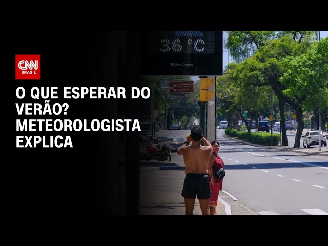 Semana de Natal será marcada por nova onda de calor; veja previsão no país