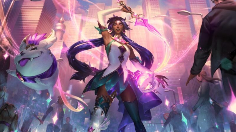 Riot está trabalhando em um remake de ‘League of Legends’, afirma Bloomberg