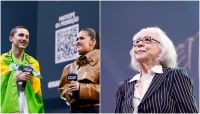 Bruna Marquezine chora ao ouvir Fernanda Montenegro dizer “eu te amo”
