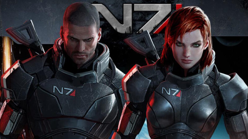 Atores de Shepard dizem estar prontos para voltar em Mass Effect 5, caso a EA queira