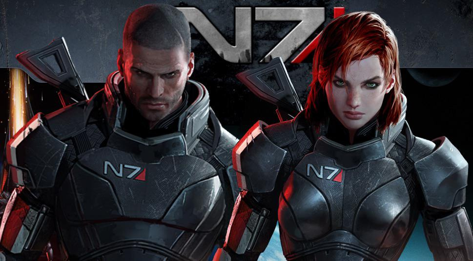Atores de Shepard dizem estar prontos para voltar em Mass Effect 5, caso a EA queira