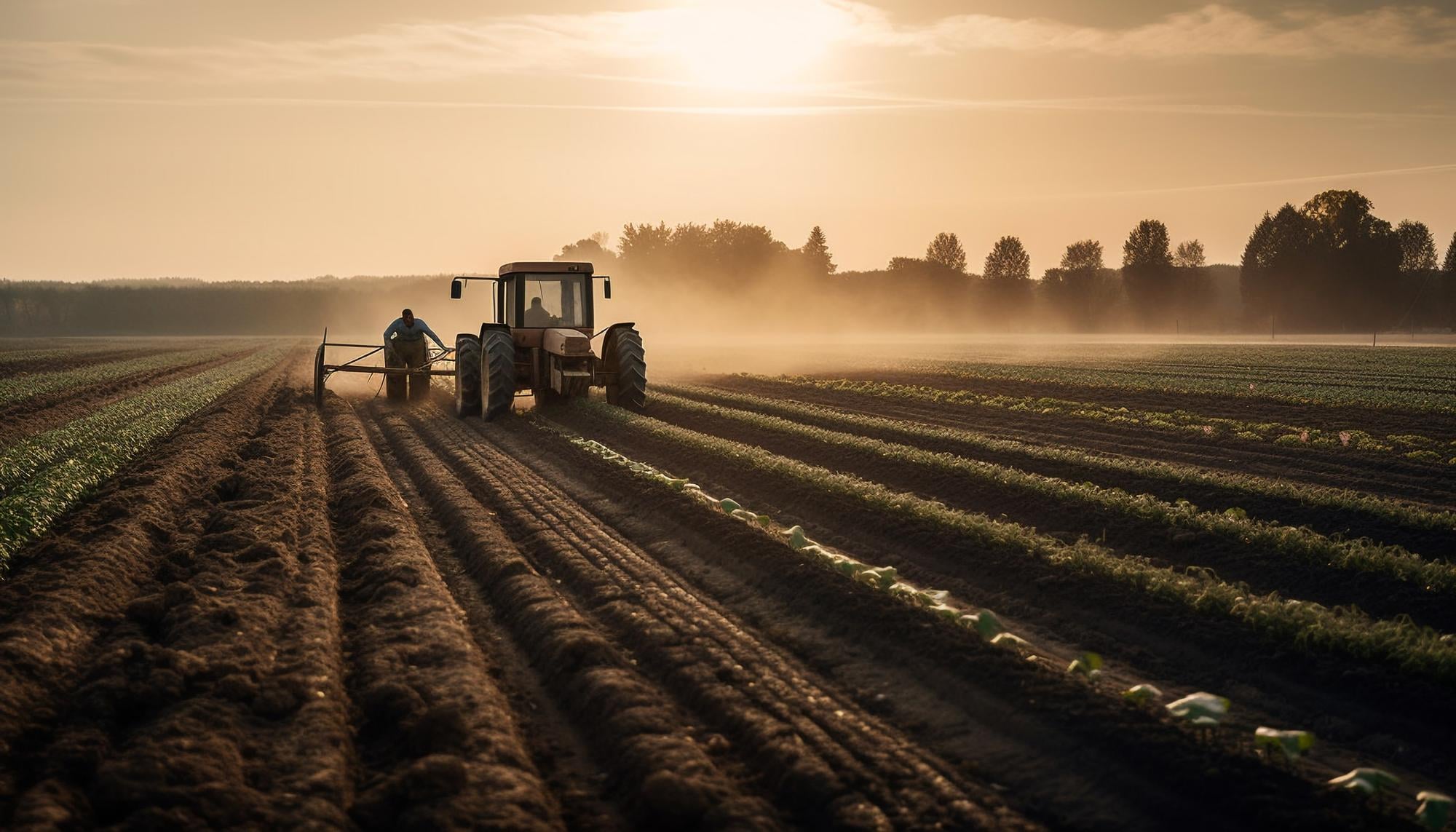 Queda nas commodities agropecuárias puxa IC-Br para baixo em novembro